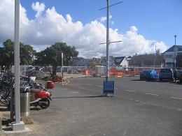 Devonport Wharf and Carpark